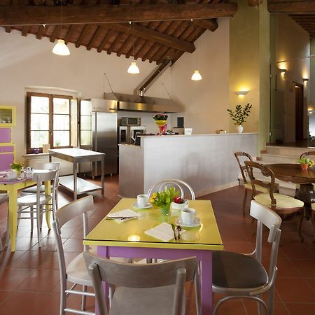 Antico Granaione Bed & Breakfast Rapolano Terme Ngoại thất bức ảnh