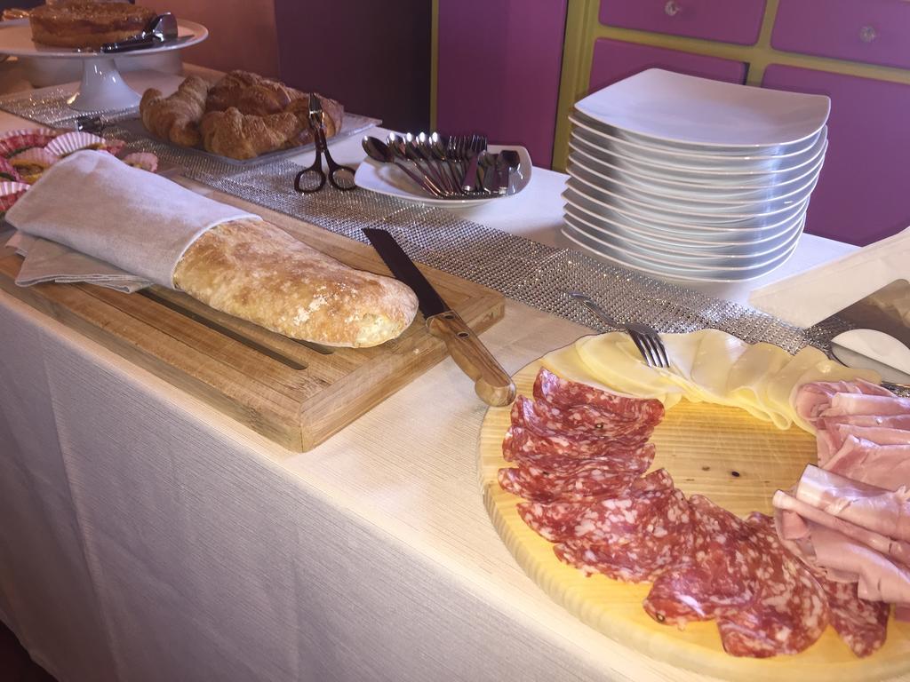 Antico Granaione Bed & Breakfast Rapolano Terme Ngoại thất bức ảnh