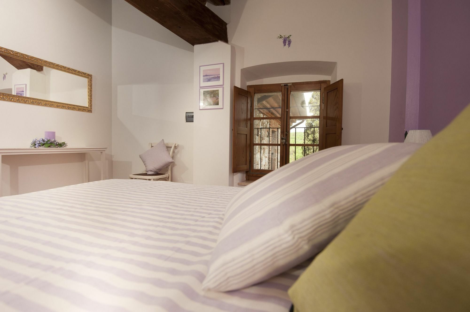 Antico Granaione Bed & Breakfast Rapolano Terme Ngoại thất bức ảnh