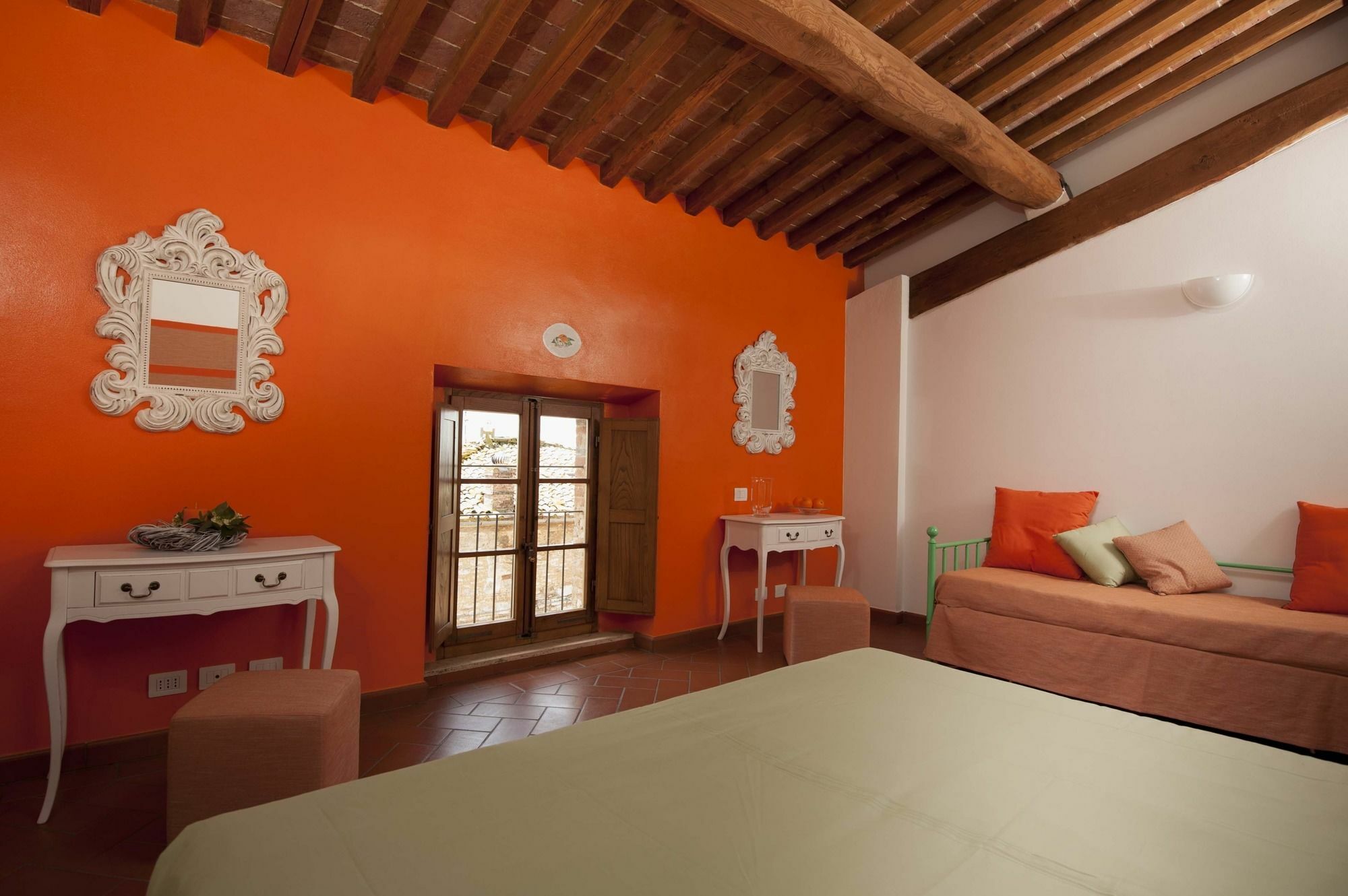 Antico Granaione Bed & Breakfast Rapolano Terme Ngoại thất bức ảnh