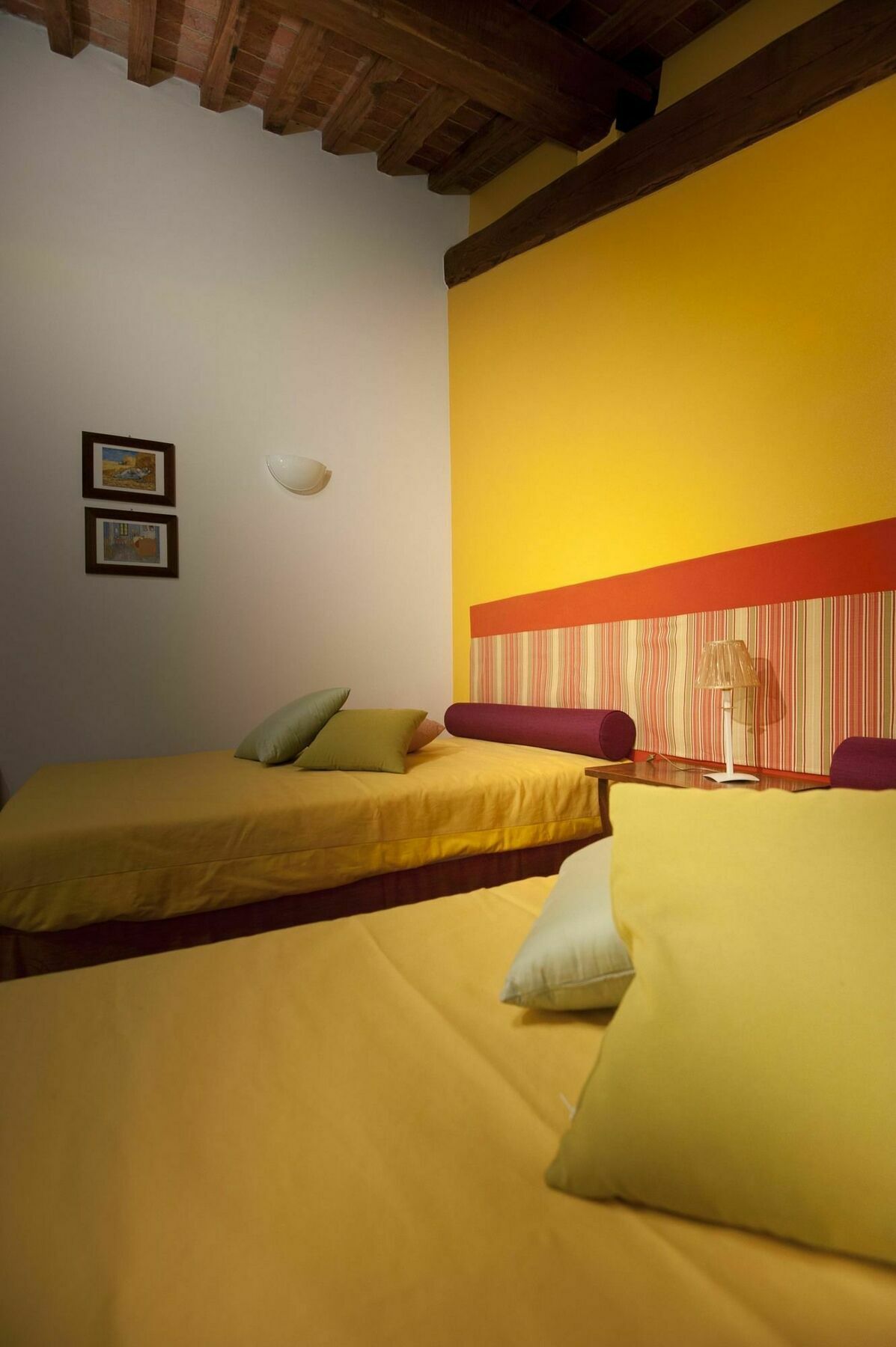 Antico Granaione Bed & Breakfast Rapolano Terme Ngoại thất bức ảnh