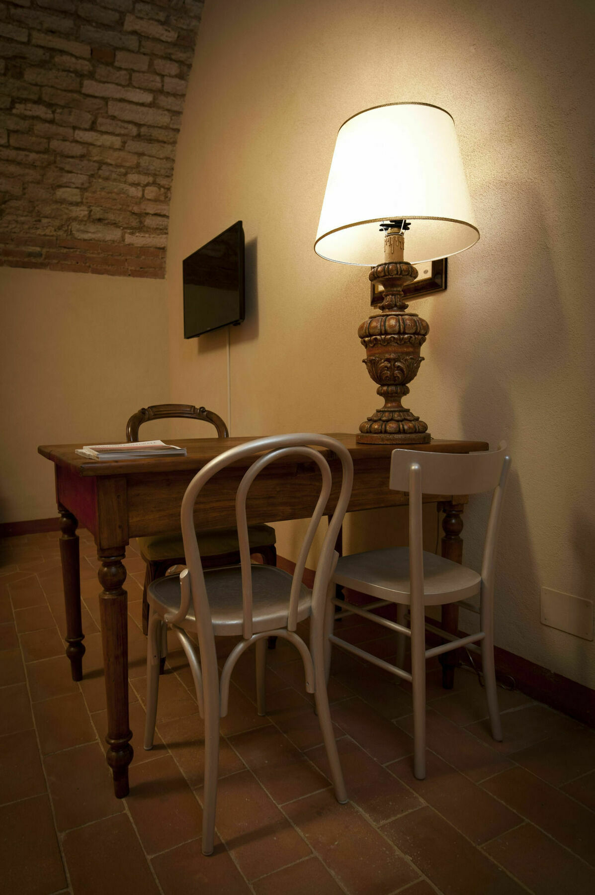 Antico Granaione Bed & Breakfast Rapolano Terme Ngoại thất bức ảnh