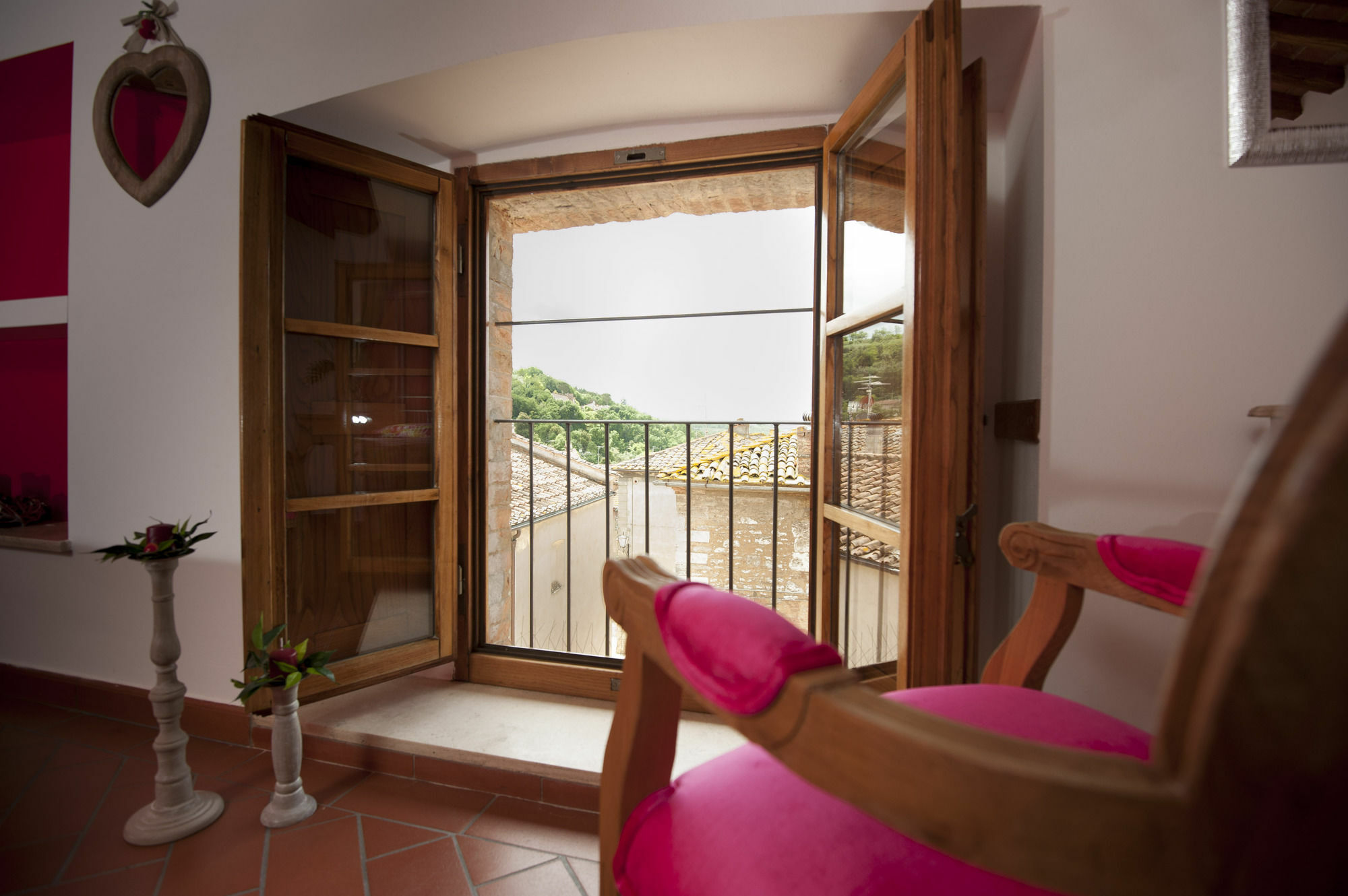 Antico Granaione Bed & Breakfast Rapolano Terme Ngoại thất bức ảnh