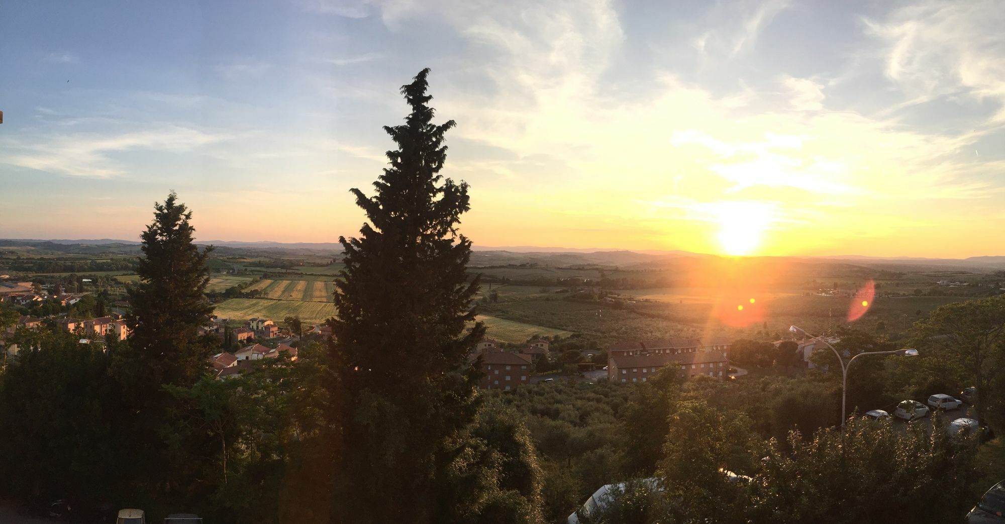 Antico Granaione Bed & Breakfast Rapolano Terme Ngoại thất bức ảnh