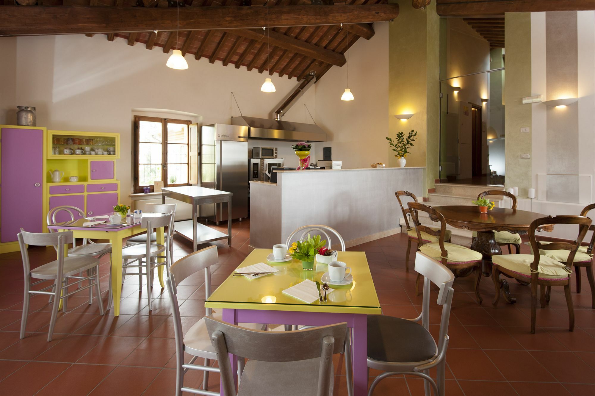 Antico Granaione Bed & Breakfast Rapolano Terme Ngoại thất bức ảnh