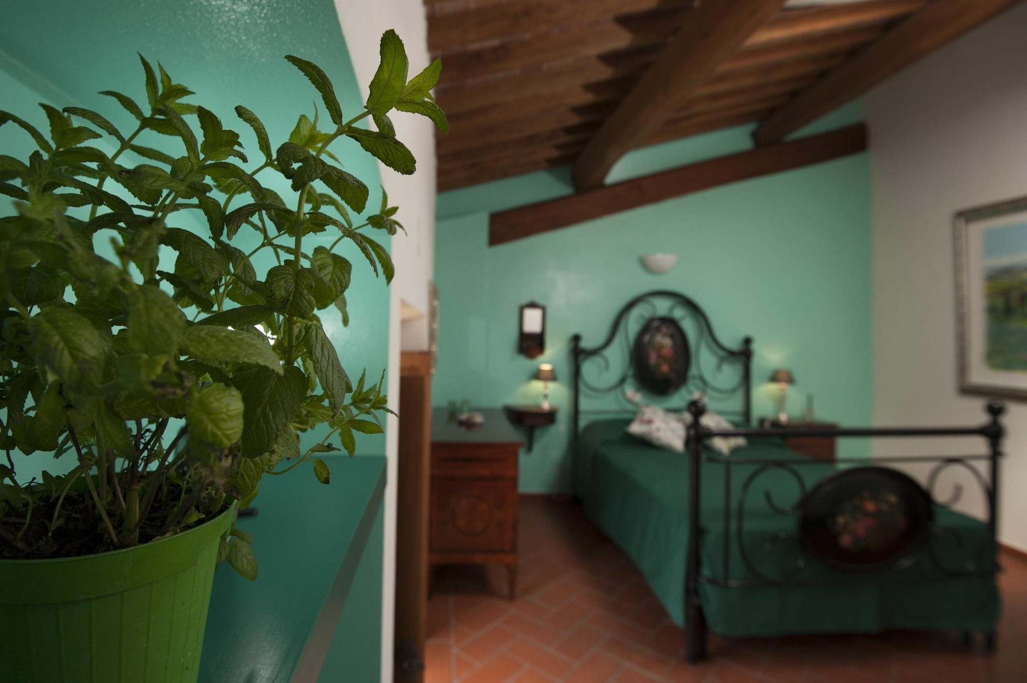 Antico Granaione Bed & Breakfast Rapolano Terme Ngoại thất bức ảnh