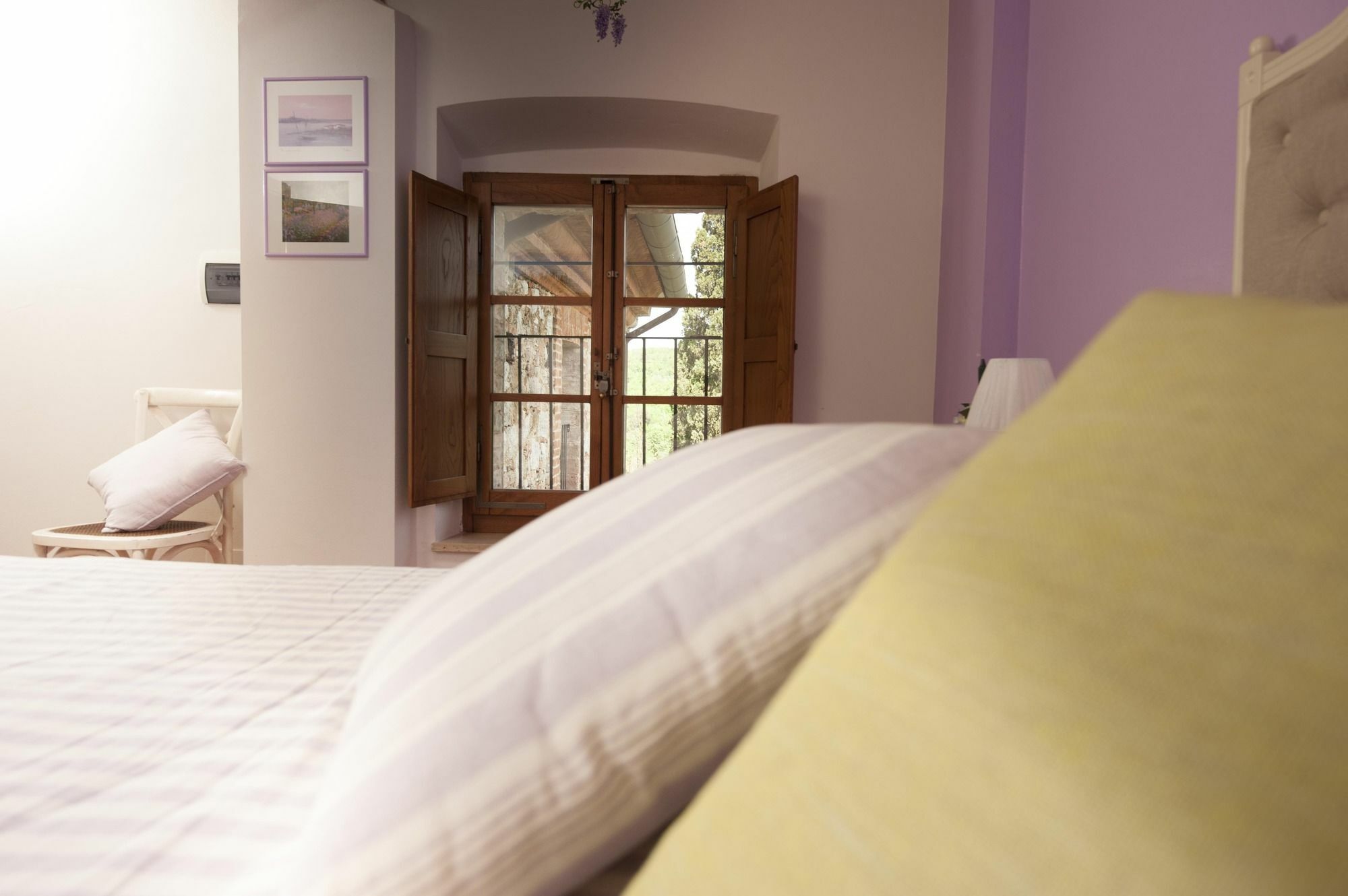 Antico Granaione Bed & Breakfast Rapolano Terme Ngoại thất bức ảnh