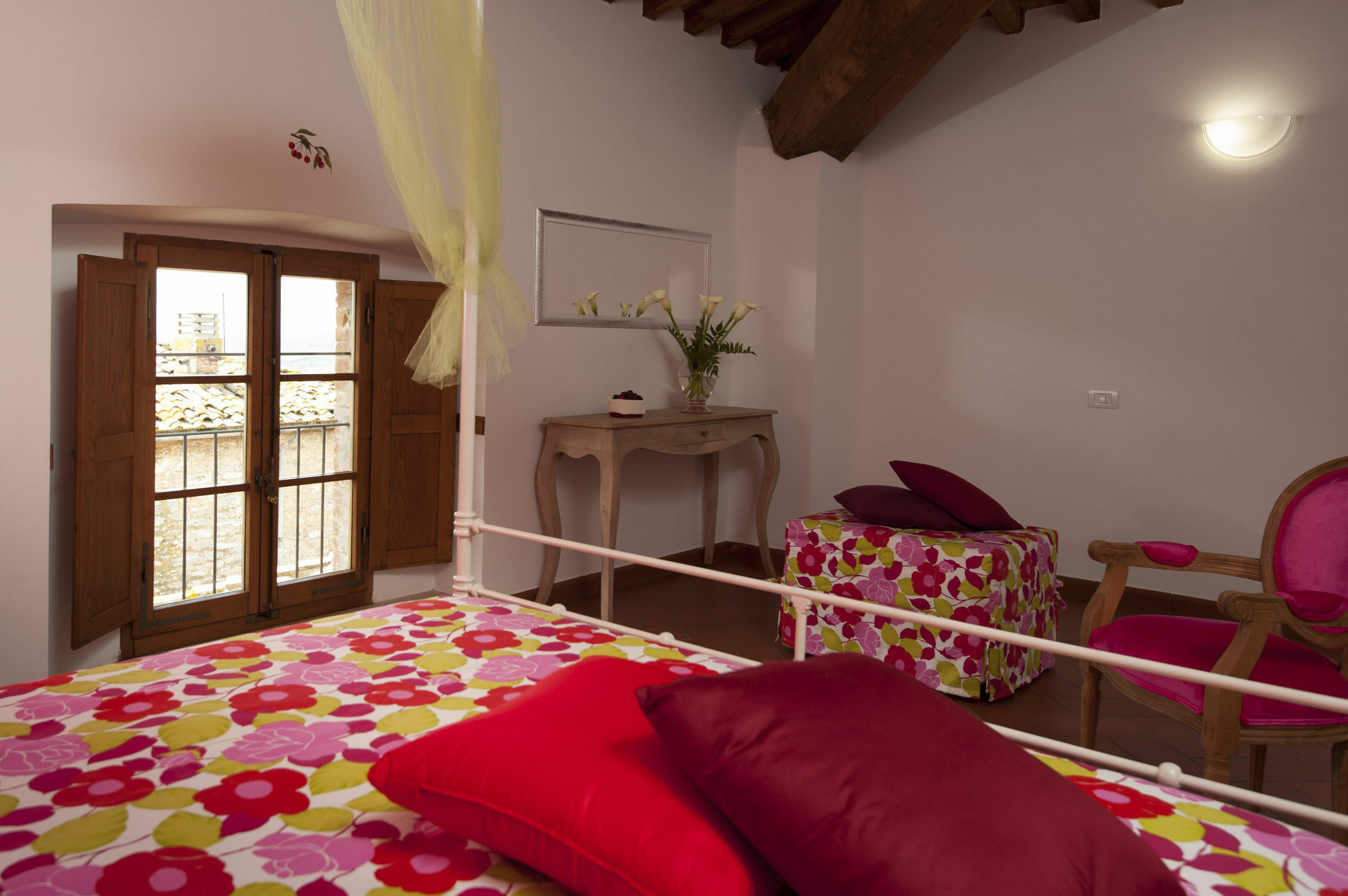 Antico Granaione Bed & Breakfast Rapolano Terme Ngoại thất bức ảnh